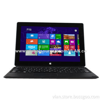10.1-inch Windows Tablets with Windows 8, Intel Z3740D 1.5GHz CPU, IPS Screen, 2G RAM and 32G SSD